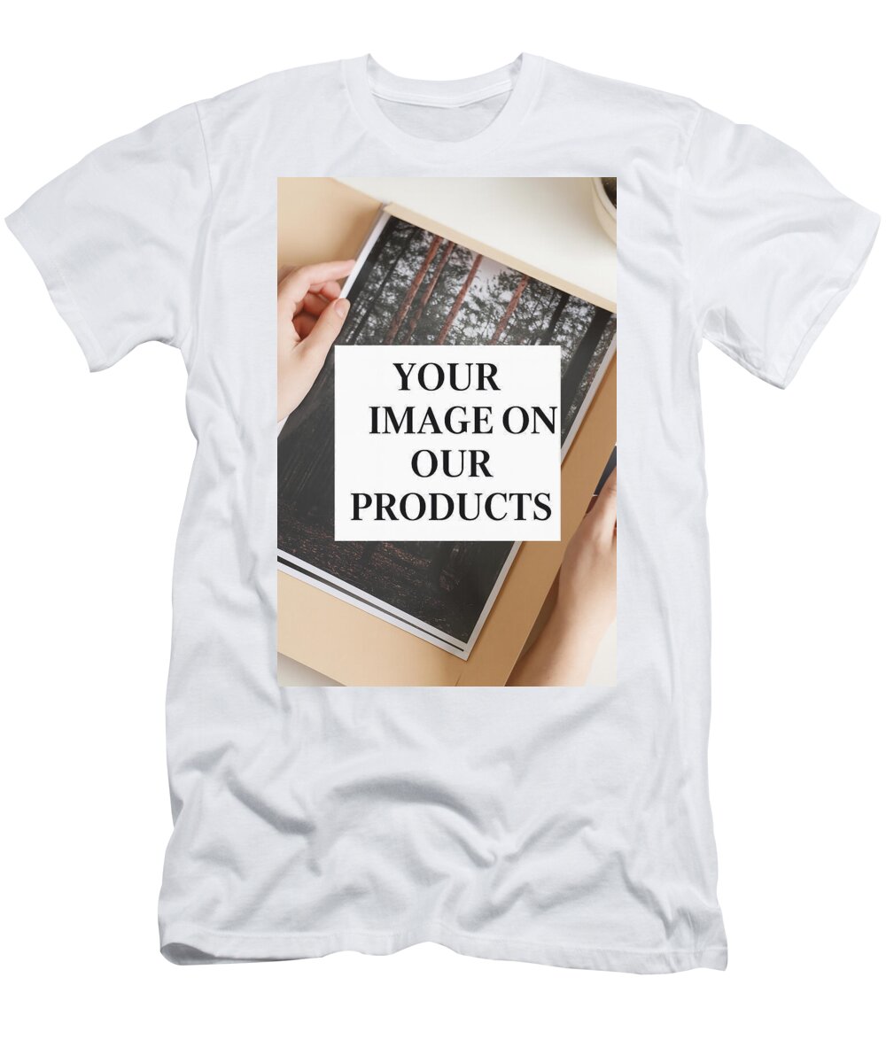 Personalized Product Design Showcase - T-Shirt