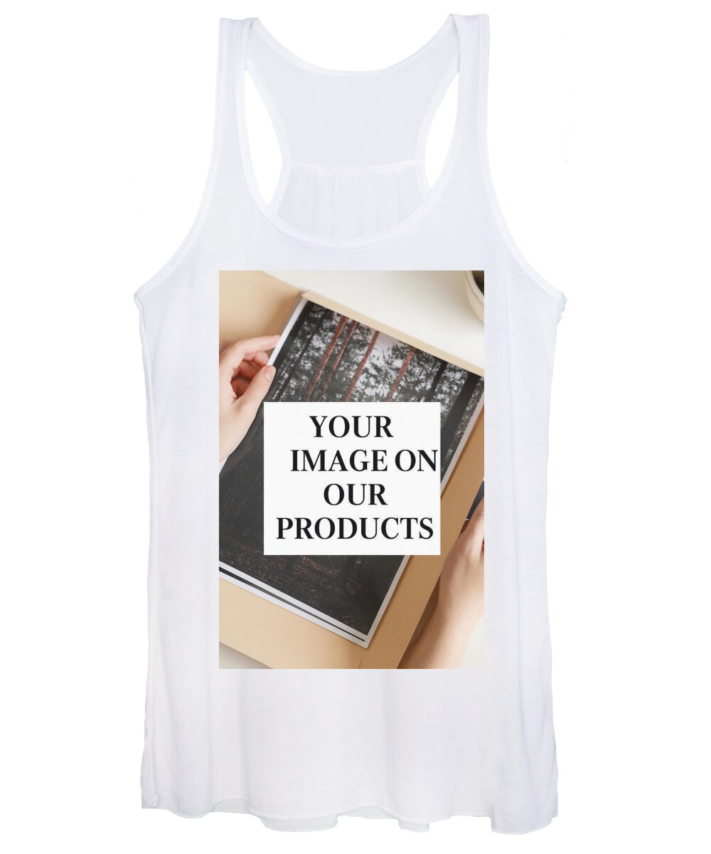 Personalized Product Design Showcase - Women's Tank Top