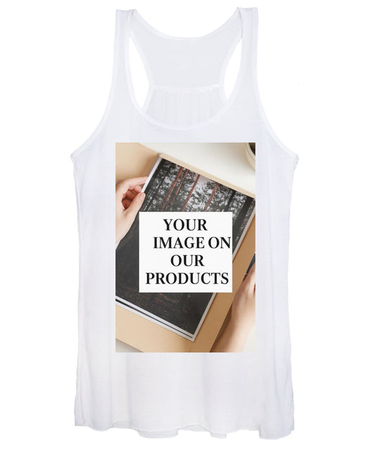 Personalized Product Design Showcase - Women's Tank Top