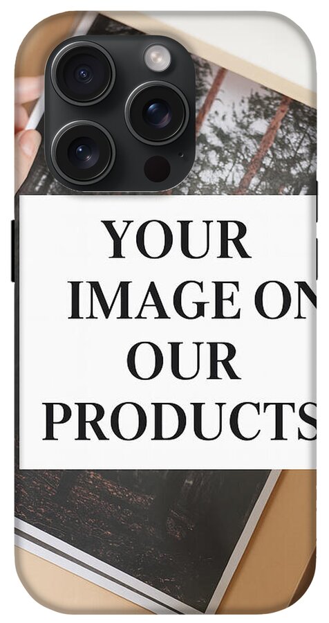 Personalized Product Design Showcase - Phone Case