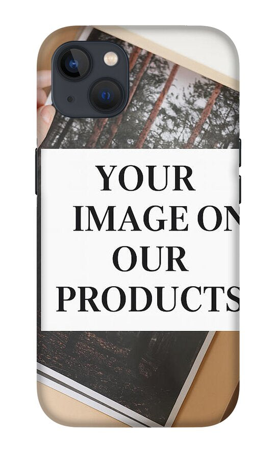 Personalized Product Design Showcase - Phone Case