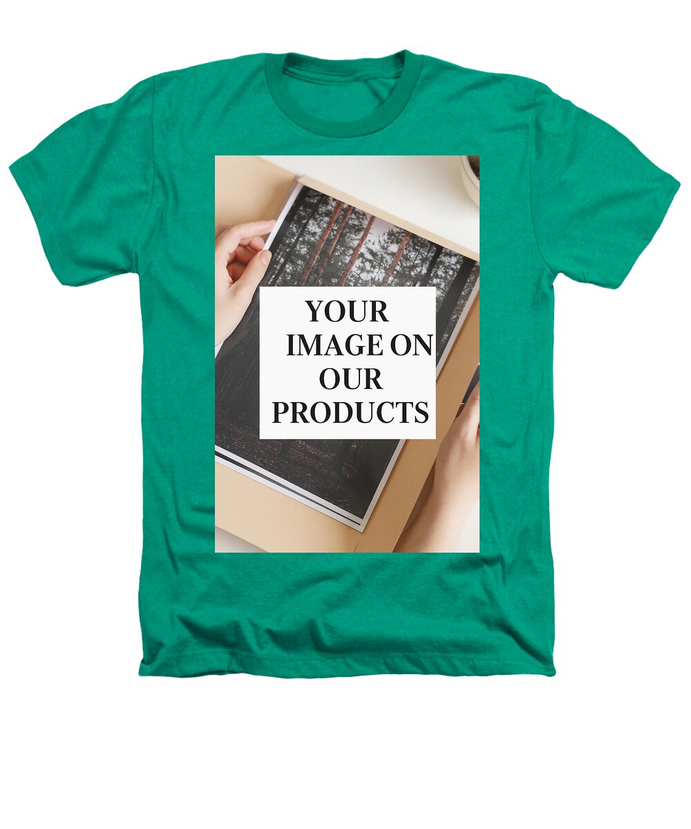 Personalized Product Design Showcase - Heathers T-Shirt