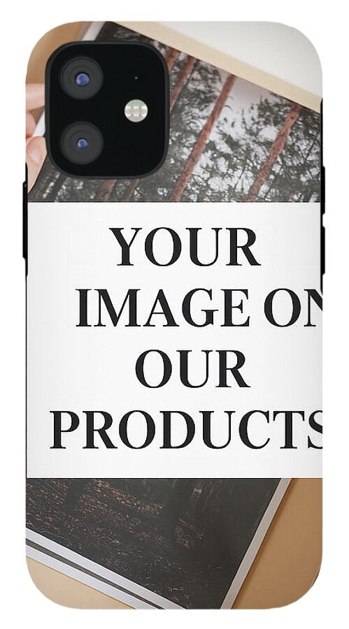 Personalized Product Design Showcase - Phone Case