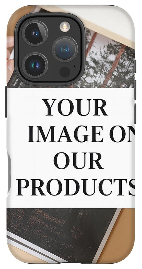 Personalized Product Design Showcase - Phone Case