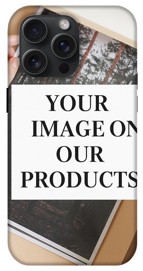 Personalized Product Design Showcase - Phone Case