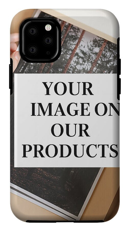 Personalized Product Design Showcase - Phone Case