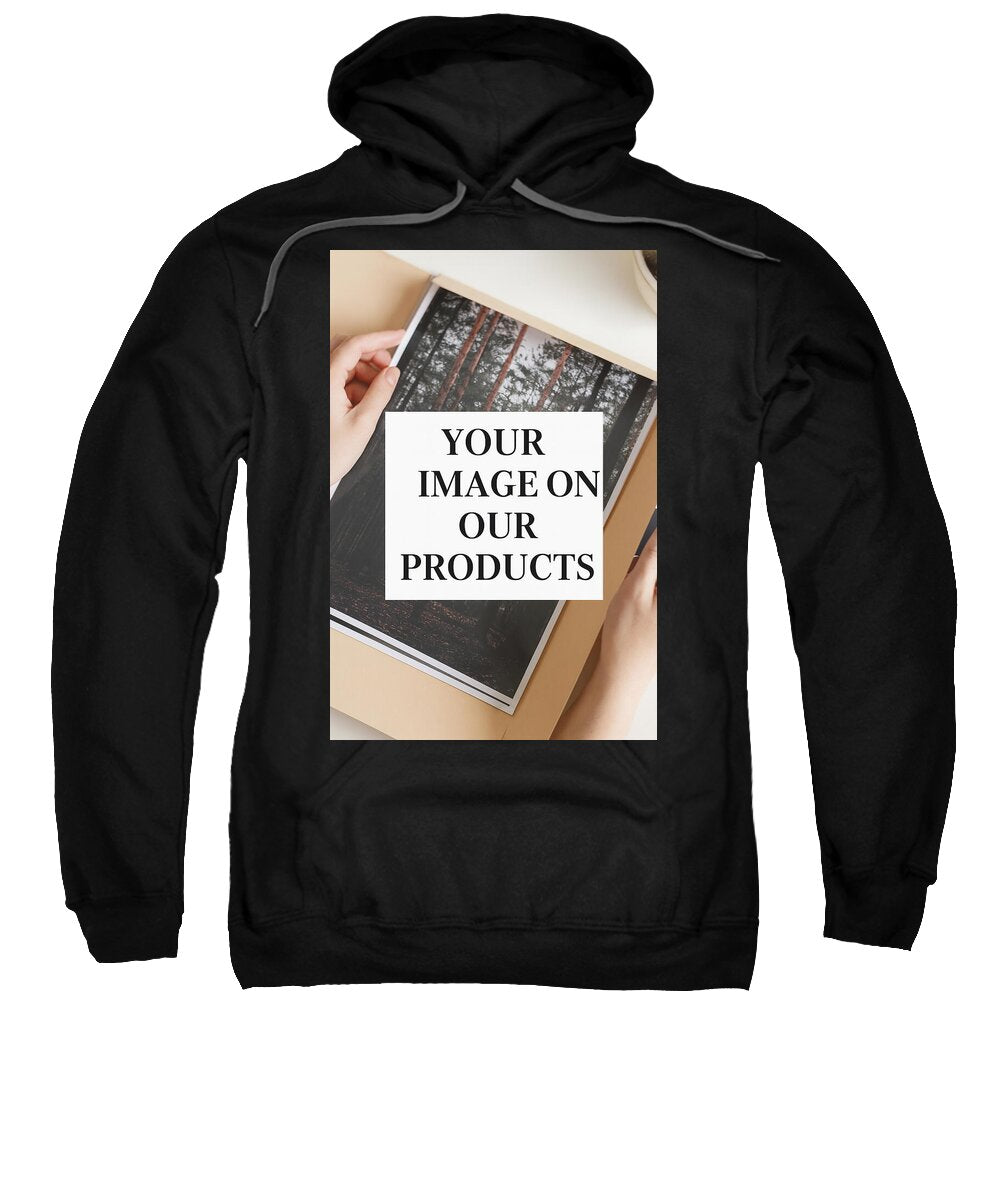 Personalized Product Design Showcase - Sweatshirt