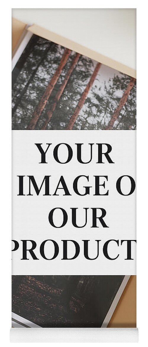 Personalized Product Design Showcase - Yoga Mat
