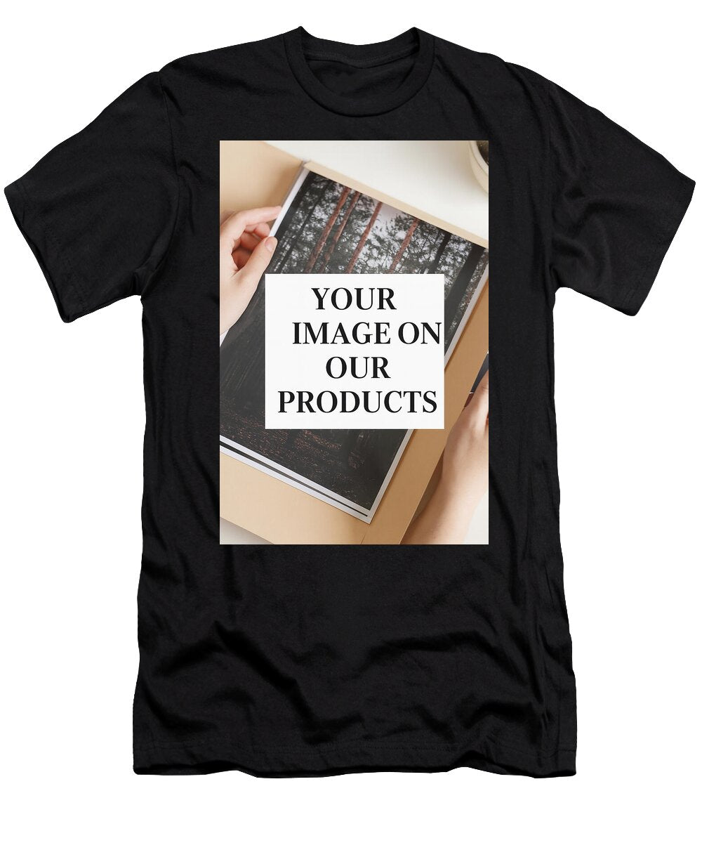 Personalized Product Design Showcase - T-Shirt