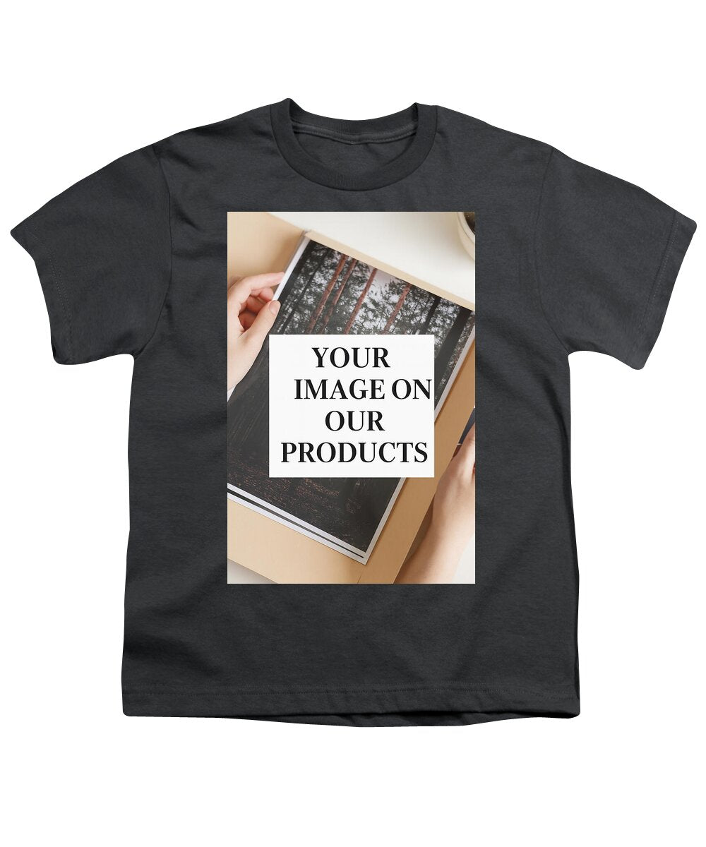 Personalized Product Design Showcase - Youth T-Shirt