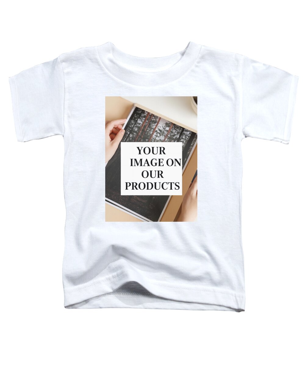 Personalized Product Design Showcase - Toddler T-Shirt