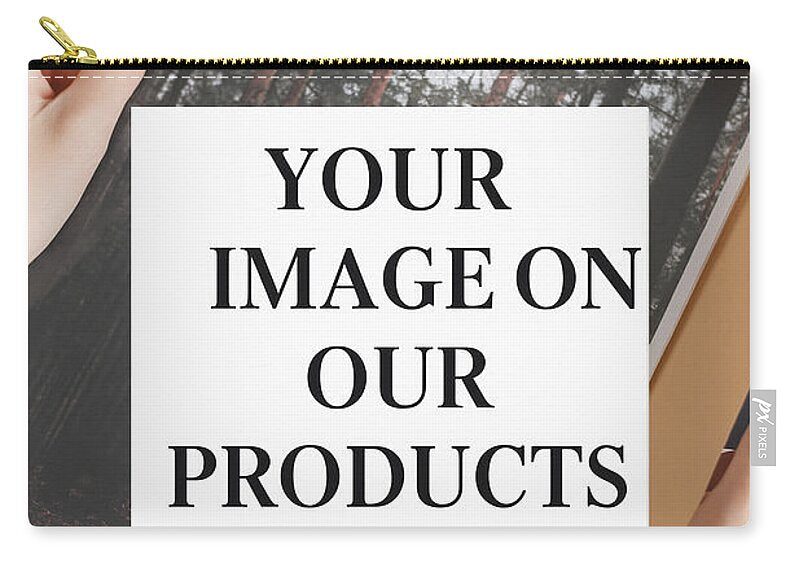Personalized Product Design Showcase - Zip Pouch