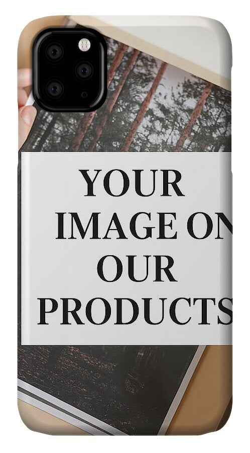 Personalized Product Design Showcase - Phone Case