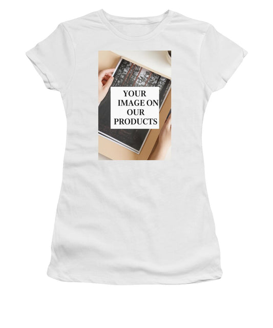 Personalized Product Design Showcase - Women's T-Shirt