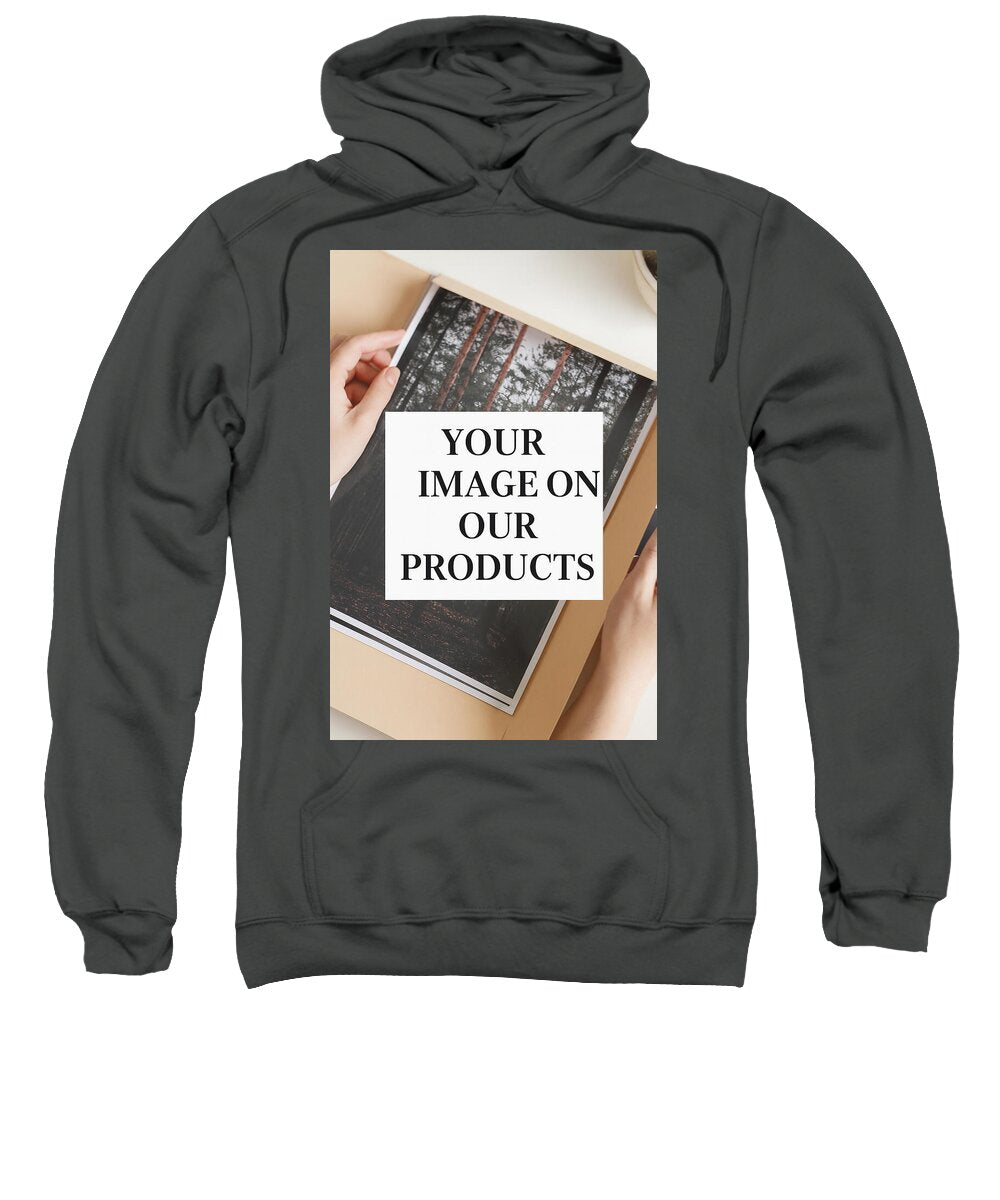Personalized Product Design Showcase - Sweatshirt