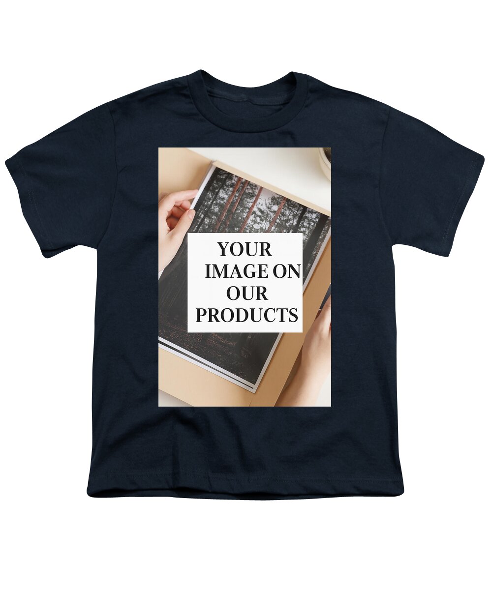 Personalized Product Design Showcase - Youth T-Shirt