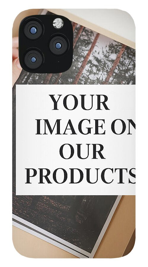 Personalized Product Design Showcase - Phone Case
