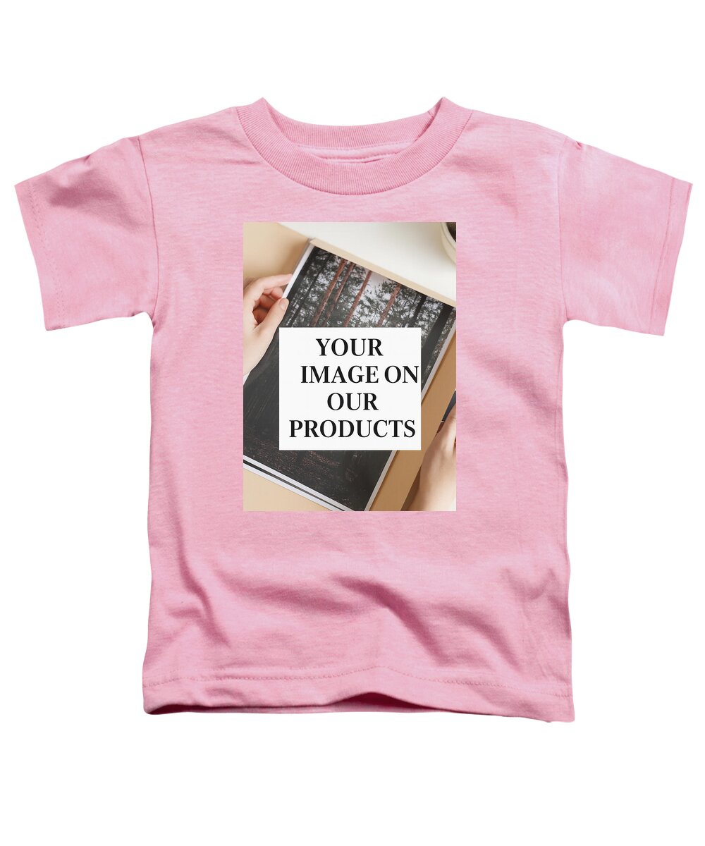 Personalized Product Design Showcase - Toddler T-Shirt