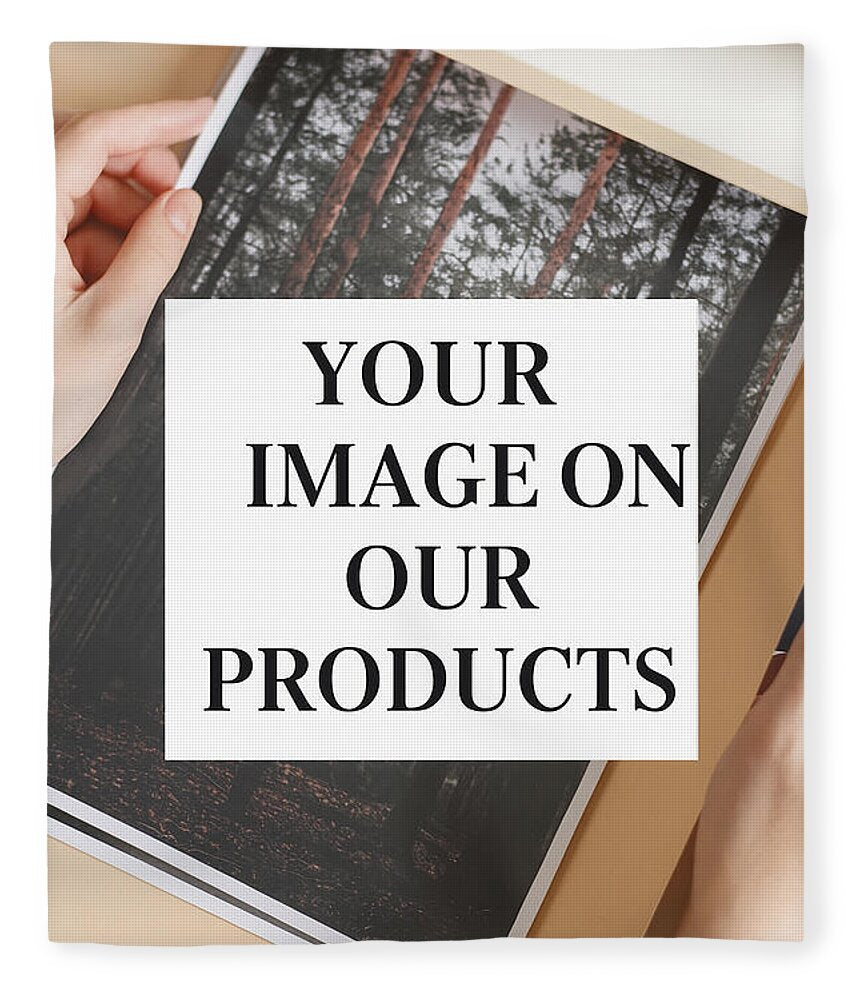 Personalized Product Design Showcase - Blanket