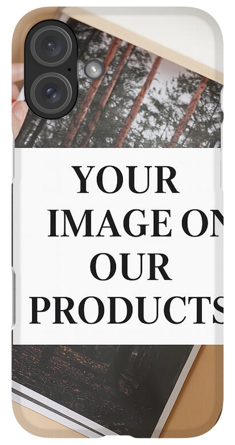 Personalized Product Design Showcase - Phone Case